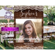 Rustic Wedding photo booth props frame,Rustic Bridal Shower photo booth props frame,(37w) Rustic Wedding photo booth props frame,Rustic Bridal Shower photo booth props frame,(37w)